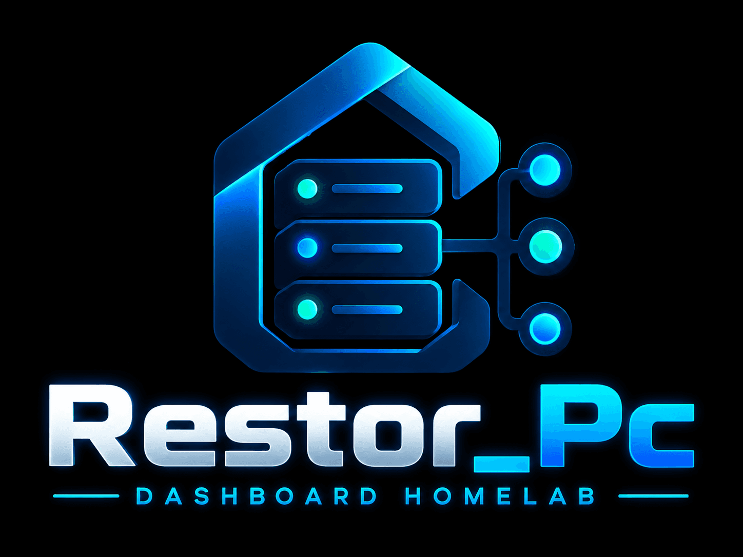 Restor_Pc — Dashboard Homelab